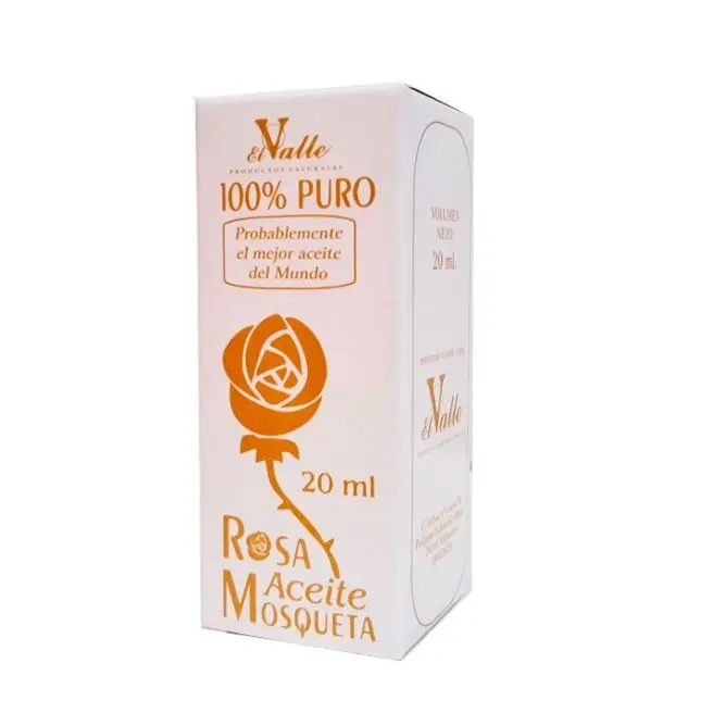 ACEITE PURO DE ROSA MOSQUETA 20 ml