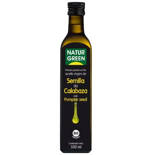ACEITE SEMILLA CALABAZA 500 ml