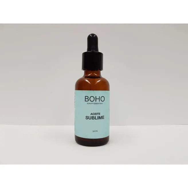 ACEITE SUBLIME BIO 50 ML BOHO