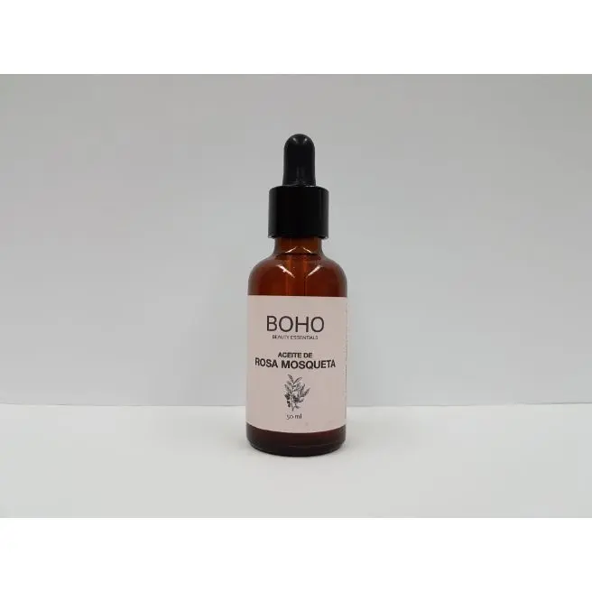 ACEITE VEGETAL ROSA MOSQUETA BIO 50 ML BOHO