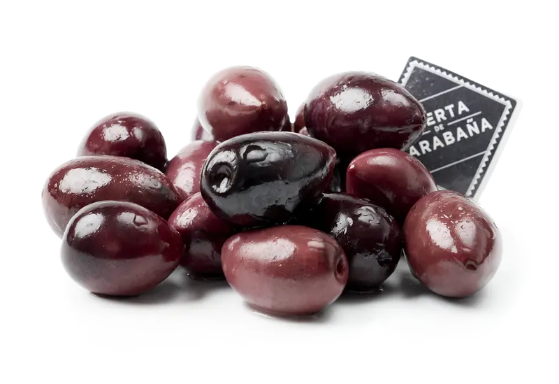 Aceituna Kalamata (200gr)