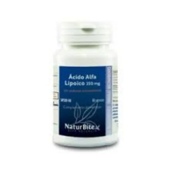ACIDO ALFA LIPOICO 250 mg 60 Caps