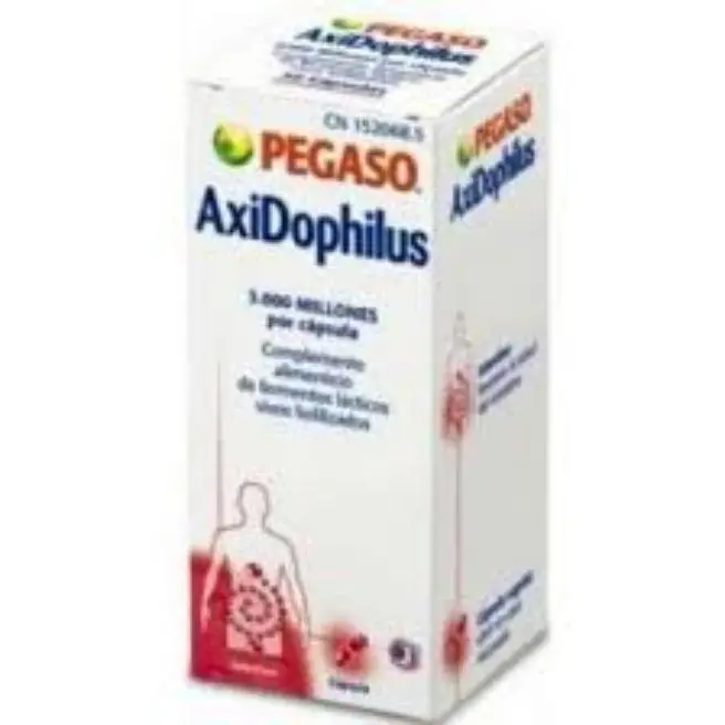 ACIDOPHILUS PLUS 3 BILLION 30 Caps