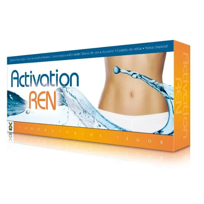 ACTIVATION REN 20 Viales