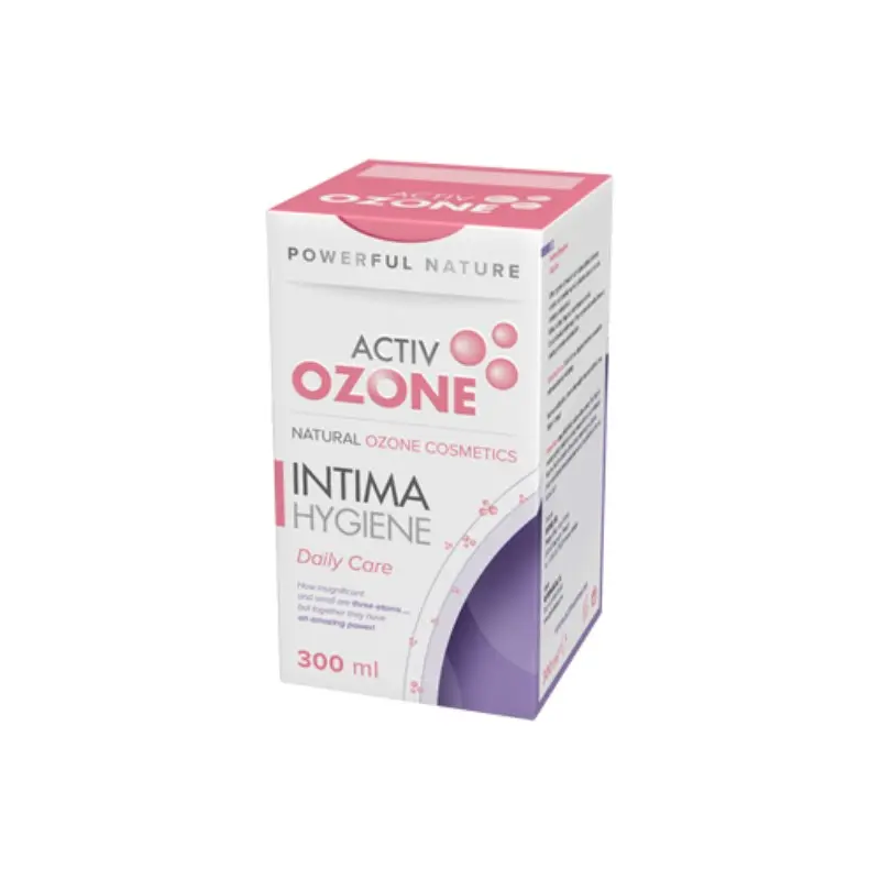 ACTIVOZONE OZONE INTIMA HYGIENE 300 ml