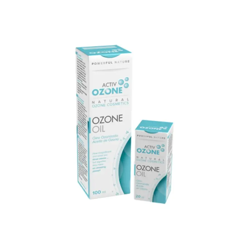 ACTIVOZONE OZONE OIL 100 ml