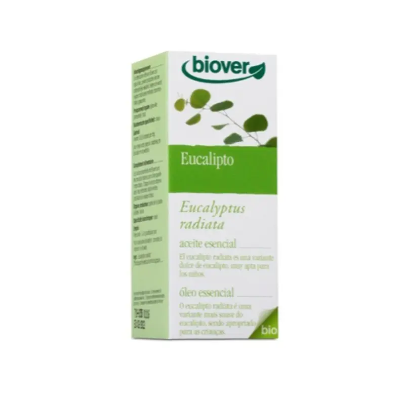 AE ECALYPTUS RADIATA EUCALIPTO RADIATA 10 ML BIO