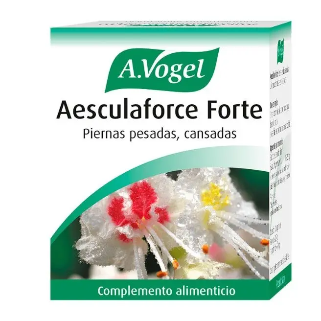 AESCULAFORCE FORTE 30 Comp