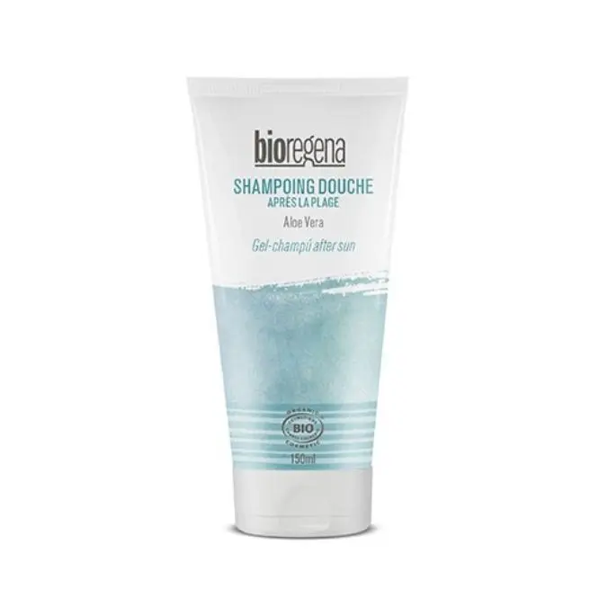 AFTER SUN GEL Y CHAMPU BIO 150 ML
