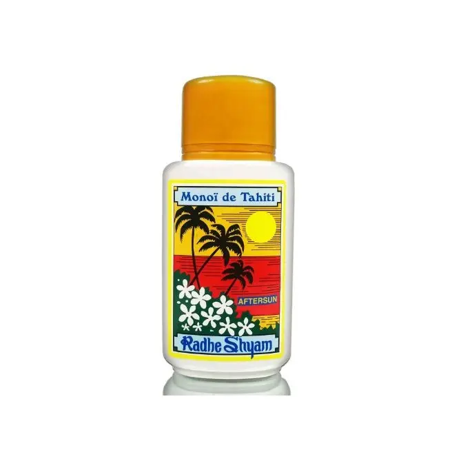 AFTER SUN MONOI RADHE SHYAM 150 ml