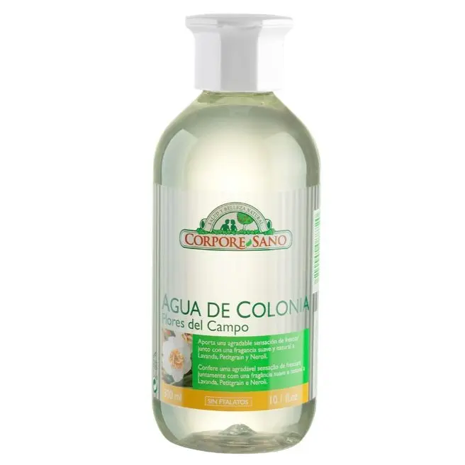 AGUA COLONIA FLORES CAMPO 300