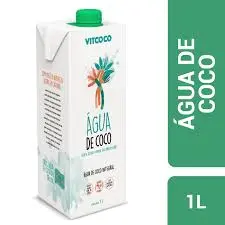 Agua de coco Vitcoco 1l.