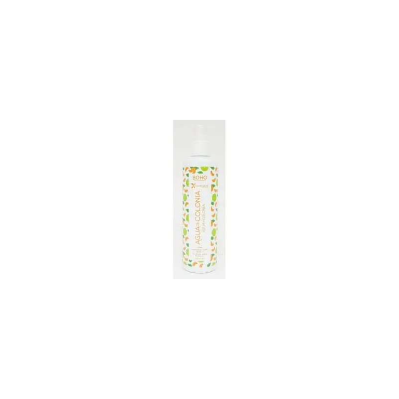 AGUA DE COLONIA LIMA-MANDARINA 200 ML BOHO BH4303