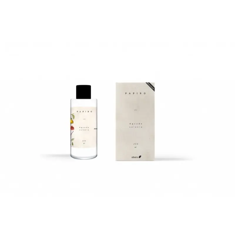 AGUA DE COLONIA PAPIRO 250 ml