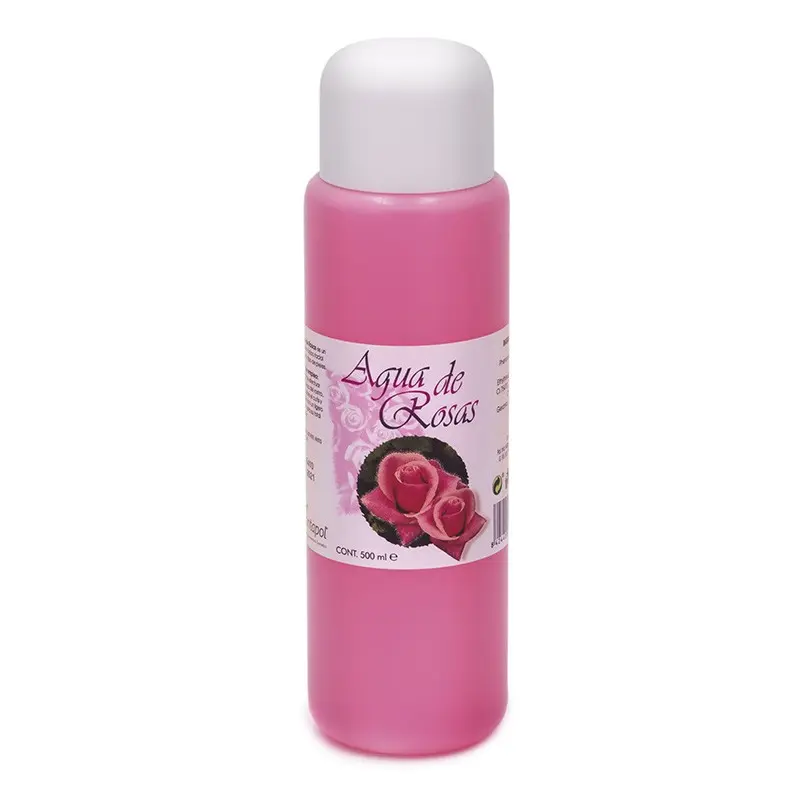 AGUA DE ROSAS 500 ML