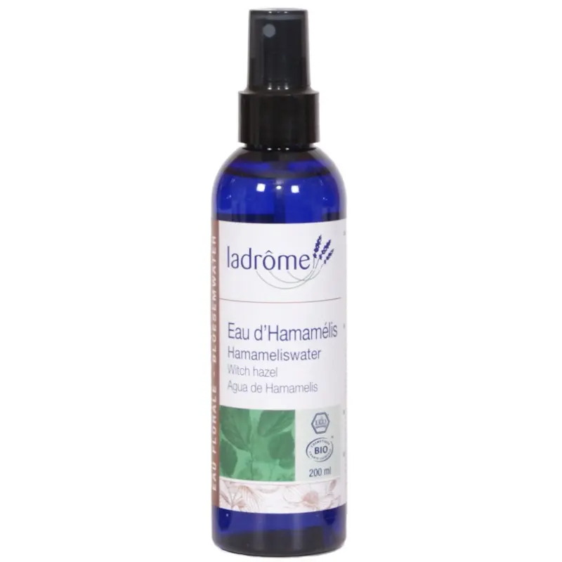 AGUA FLORAL DE HAMAMELIS BIO 200 ml