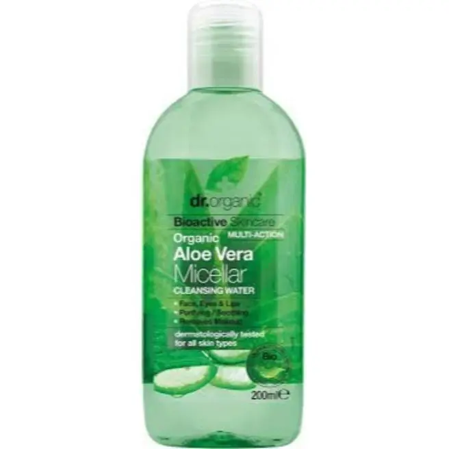AGUA MICELAR DE ALOE VERA 200 ml