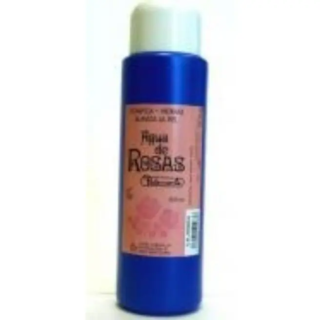 AGUA ROSAS 500 ml