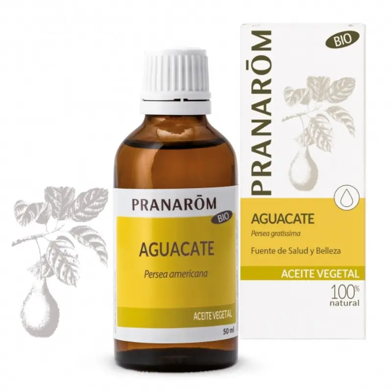AGUACATE 50 ml BIO