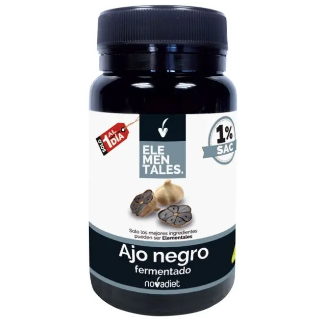 AJO NEGRO FERMENTADO 30 Vcaps