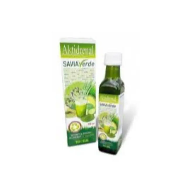 AKTIDRENAL SAVIA VERDE 250 ml