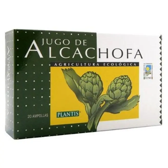 ALCACHOFA ECO PLANTIS 20 Amp