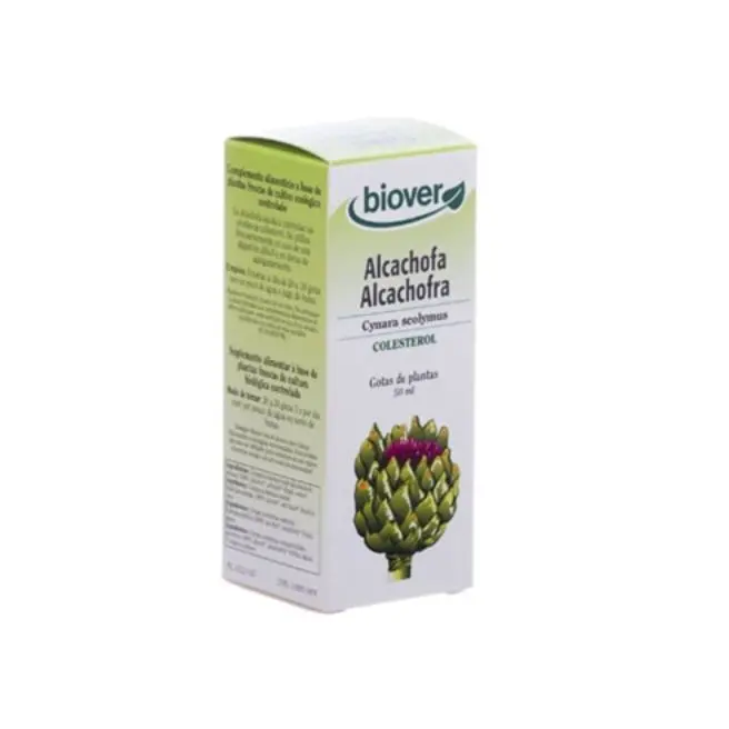 ALCAHOFA CYNARA SCOLYMUS 50 ml