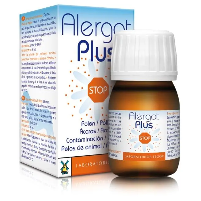 ALERGOT PLUS 30 ml