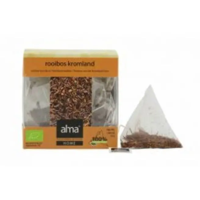 ALMA RITUAL ROOIBOS KROMLAND ECO 100G