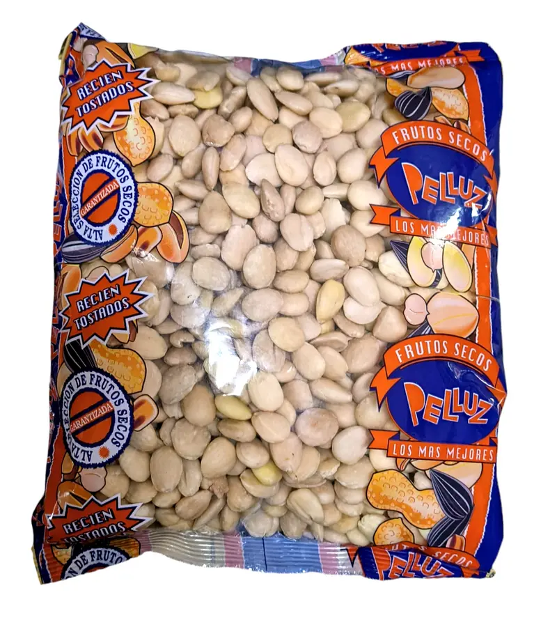 Almendra marcona cruda 1 Kg
