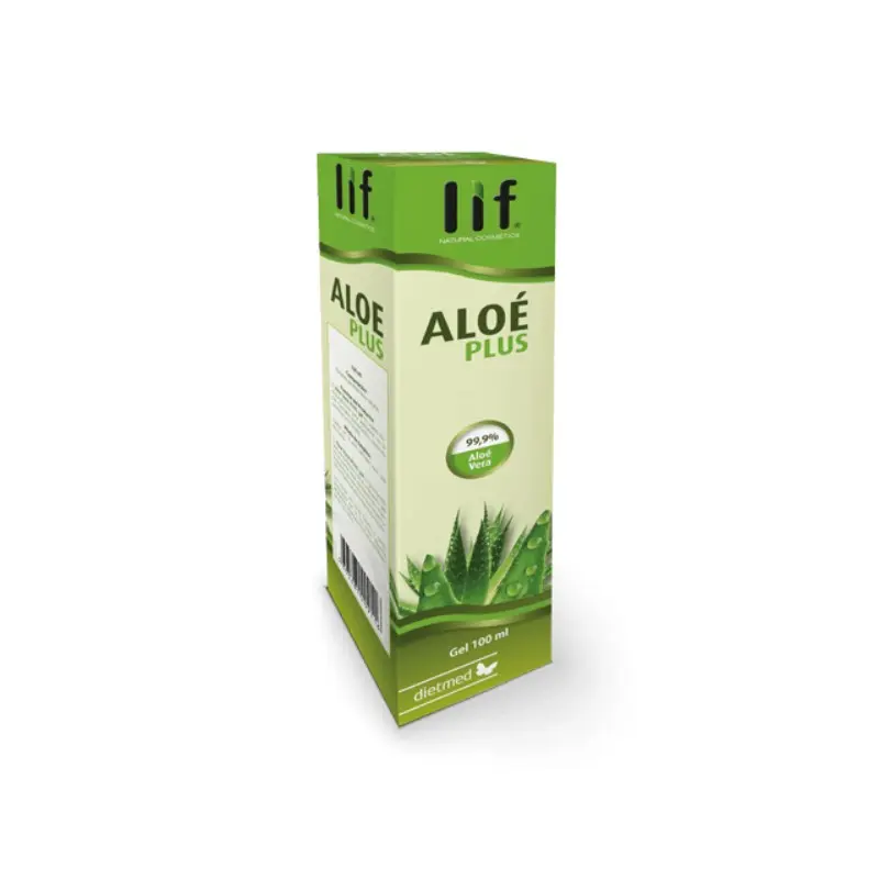 ALOE PLUS GEL 100 ml