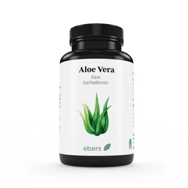 ALOE VERA 500 mg 60 Comp