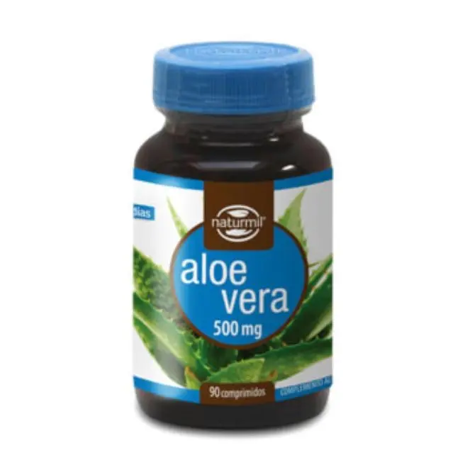 ALOE VERA 500 mg 90 Comp