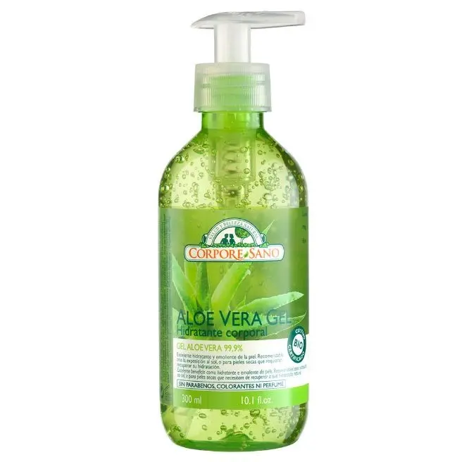 ALOE VERA GEL 300 ml BIO