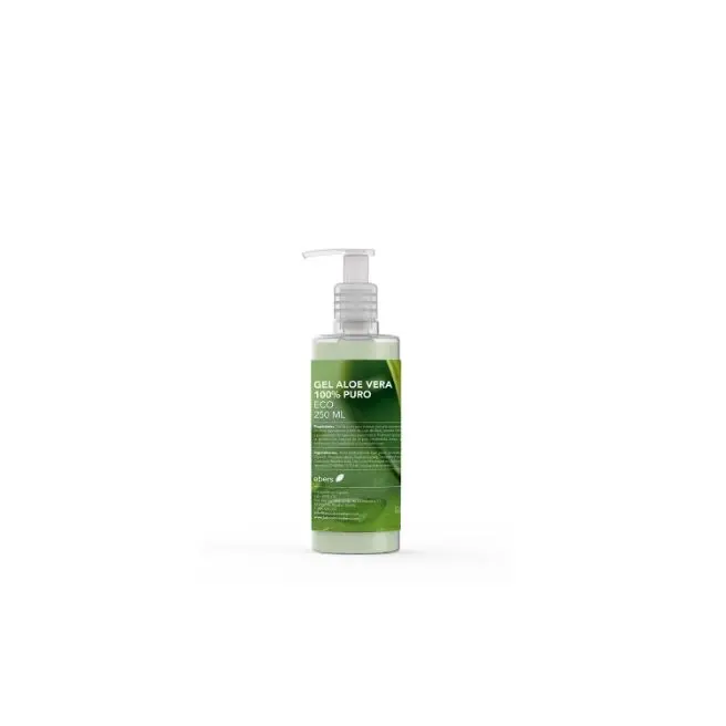 ALOE VERA GEL ECO 250 ml