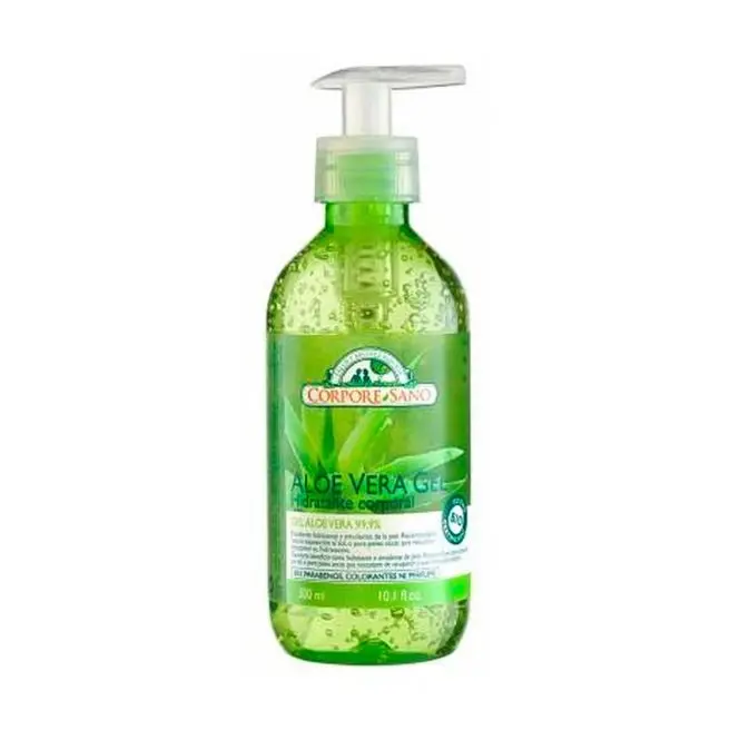 ALOE VERA GEL FAMILIAR BIO 500 ml