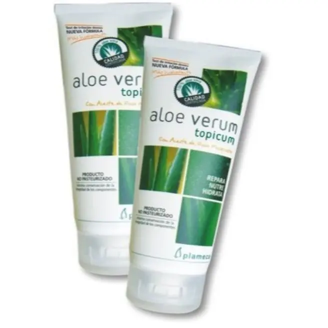 ALOE VERUM TOPICUM GEL 200 ml