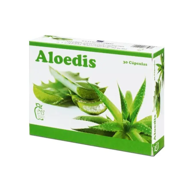 ALOEDIS 60 CAP