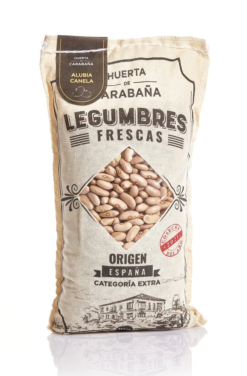 Alubia Canela (1Kg)