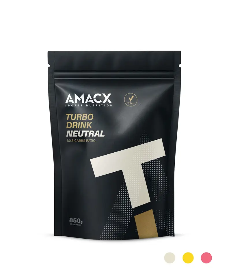 Amacx Turbo Drink Neutro