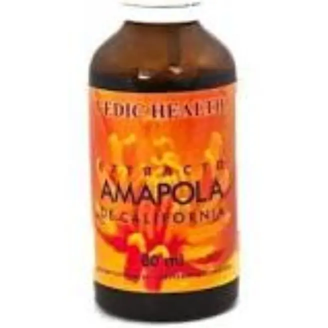 AMAPOLA DE CALIFORNIA EXTRACTO 60 ml