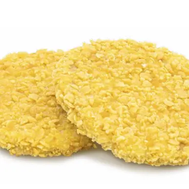 AMARA - Hamburguesa Vegetal Estilo Pollo Cripsy HORECA (36 x 110g)