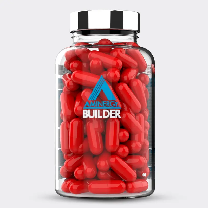 AMINERGY ™ Builder - Activación muscular con péptidos de rápida absorción
