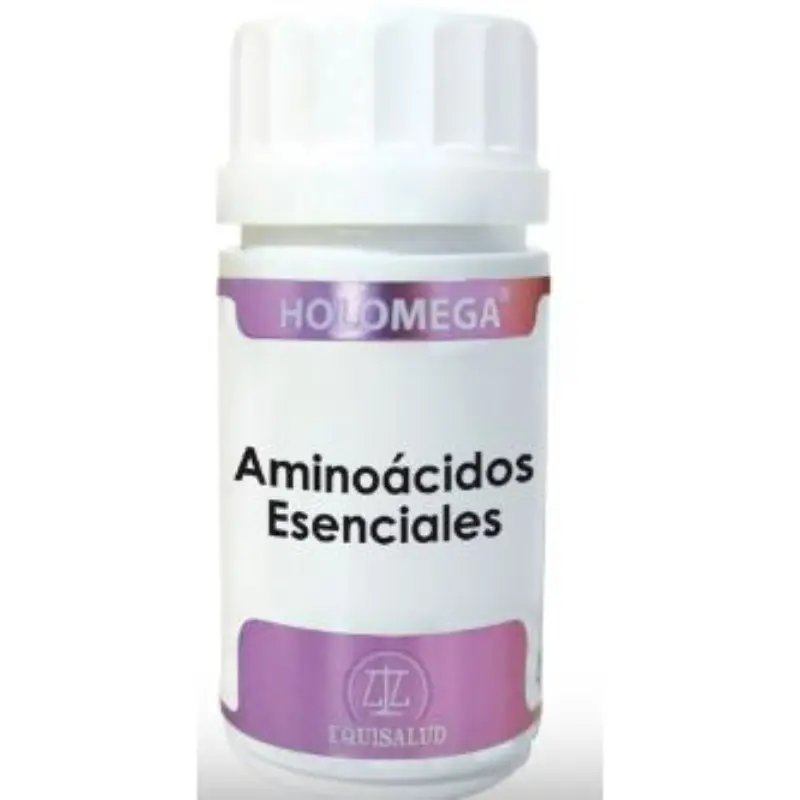 AMINOACIDOS ESENCIALES 50 Cap