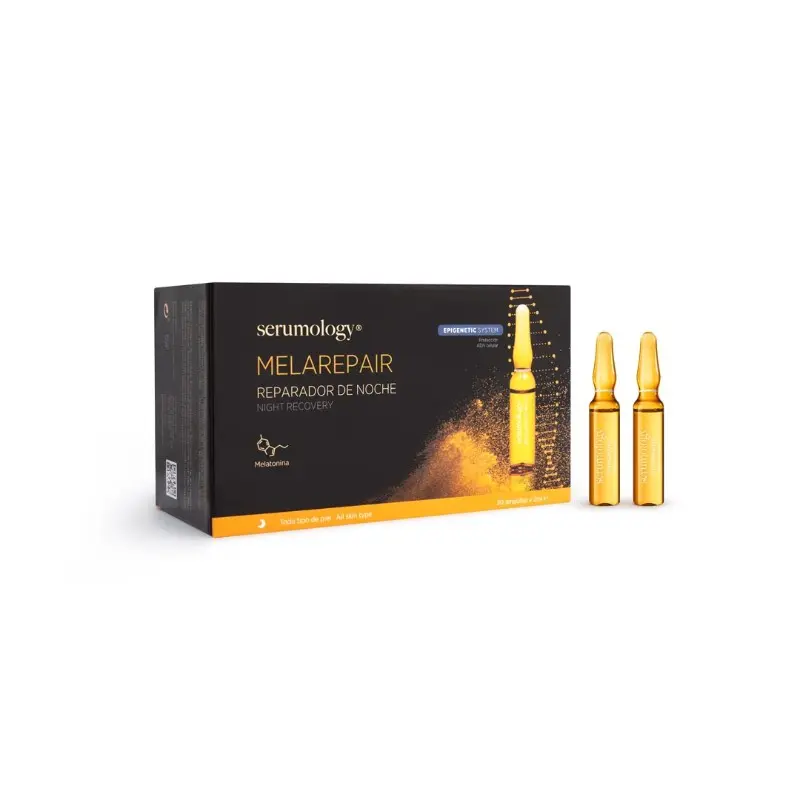 AMPOLLAS MELAREPAIR 30 ud X 2 ml