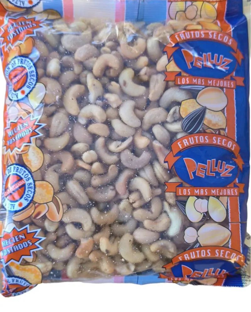 Anacardo Frito con Sal 1 Kg