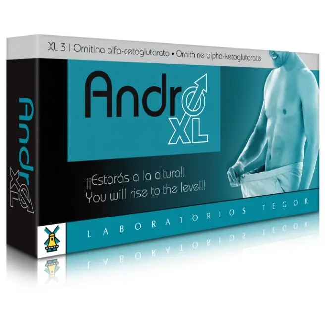 ANDRO XL 14 Cap.