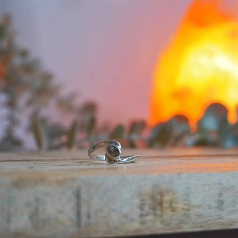 Anillo Moldavita | Cambio profundo y evolución espiritual