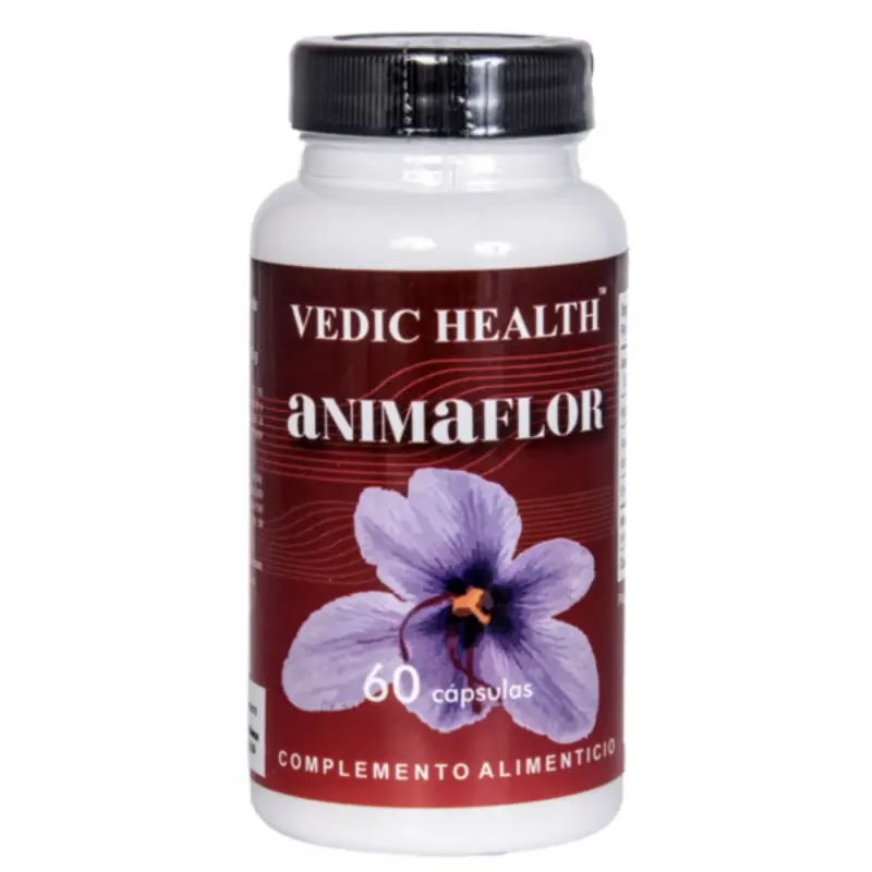 ANIMAFLOR 60 Caps.