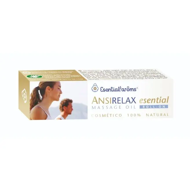 ANSI RELAX ROLL-ON 10 ml
